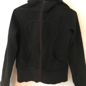 Lulu Lemon black sweater